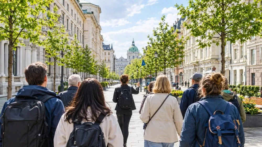 Oslo: Best of Oslo Walking Tour
