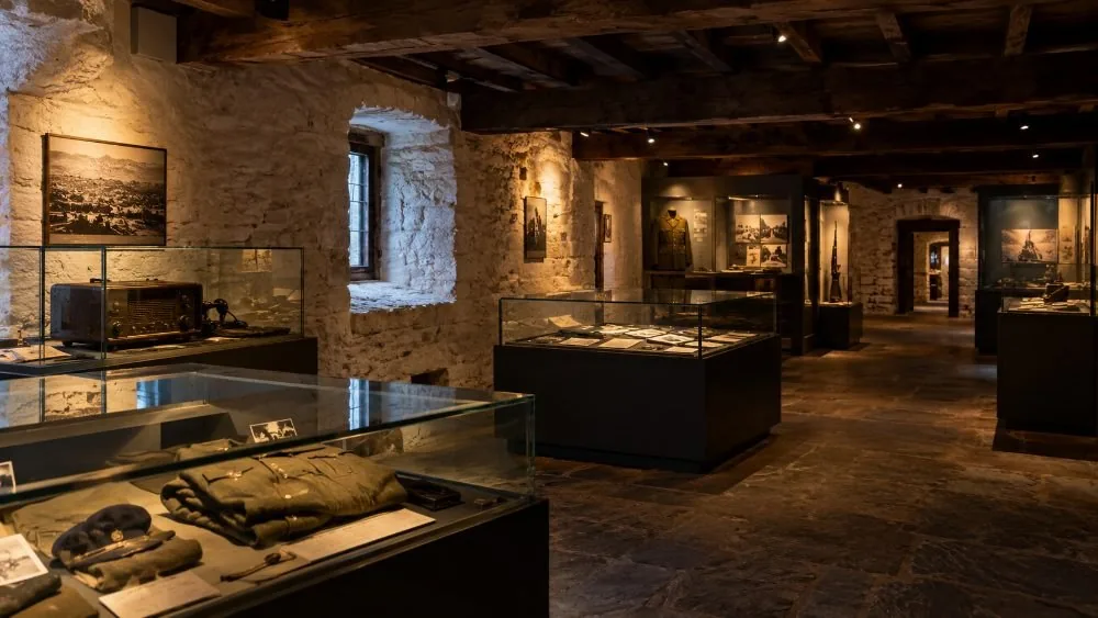 Norway Home Front Museum Oslo Private Tour & Transport