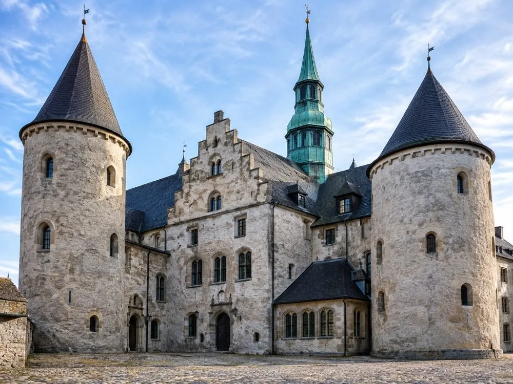 The exterior of Akershus Castle, whose interior is closed to visitors until further notice.